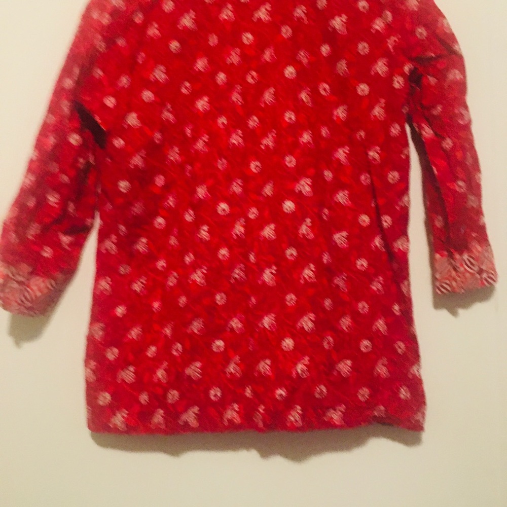Vintage woman blouse - Picture 4 of 4